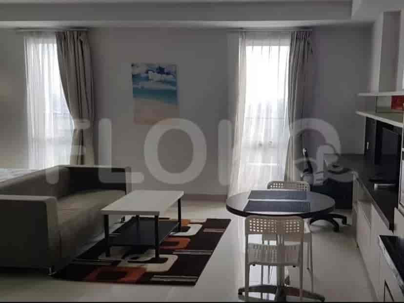APA47b3e 28th Floor | Furnished 1BR Apartment for Sale, Cikarang 1
