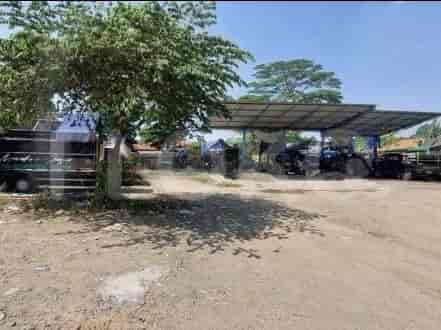 Dijual Tanah Luas 4497 m2 di Jl Raya Pasar Rebo, Kramat Jati 3