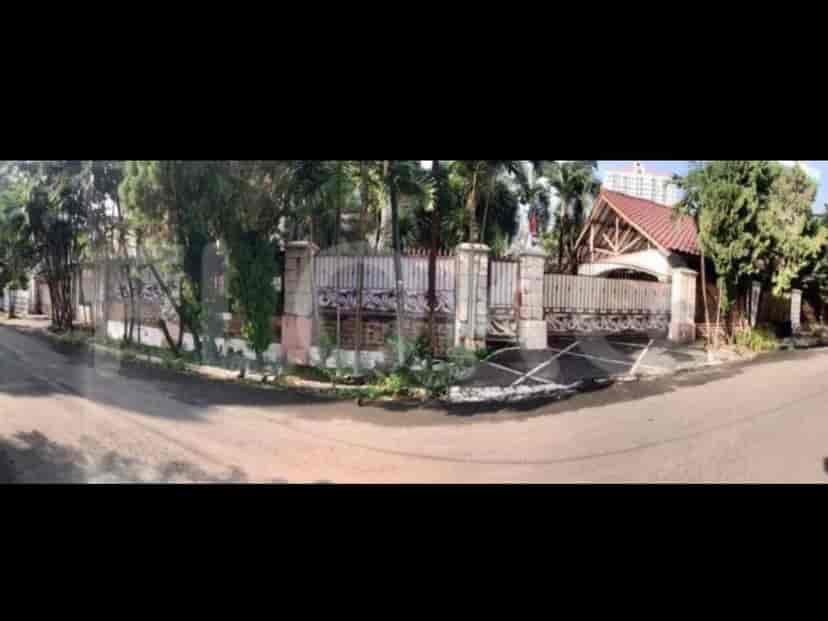 RHAS4a0, 2 Floors House Permata Hijau with 6BR for Sale 1