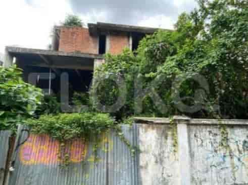 Dijual Tanah Luas 707 m2 di Jl Bungur, Kemang 2