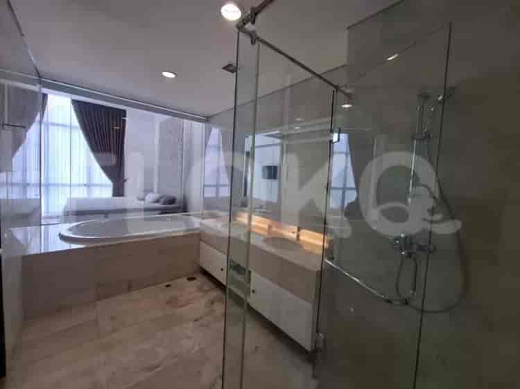 Tipe 2 Kamar Tidur di Lantai Menengah untuk disewakan di Senopati Penthouse - fse021 4