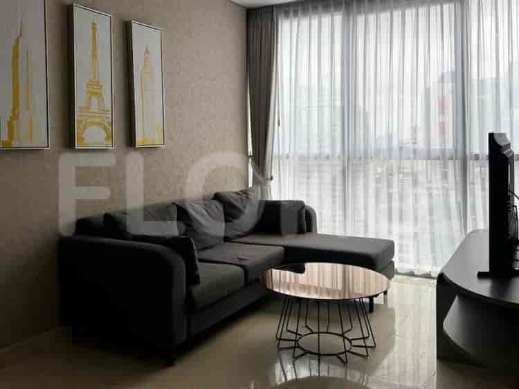 1 Bedroom on Middle Floor for Rent in Ciputra World 2 Apartment - fku186 1