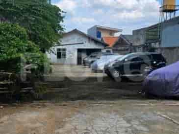 Dijual Tanah Luas 4570 m2 di Jl Raya Meruya, Meruya 3