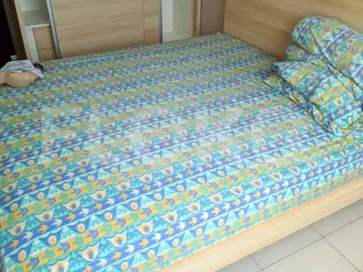 Furnished 1BR Apartment for Sale - APAde21c, Middle Floor, Saveria Apartemen 2