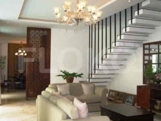 400 sqm, 4 BR house for rent in Jl. Kemang Selatan I, Kemang - RHAc4d 2