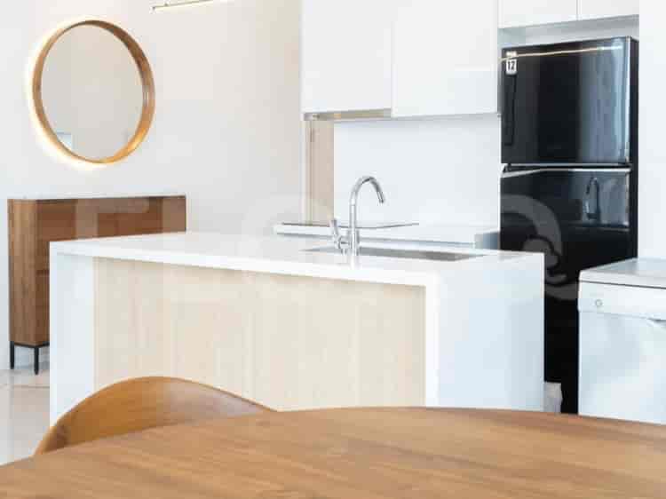 2 Bedroom on High Floor for Rent in South Quarter TB Simatupang - ftbbda 8