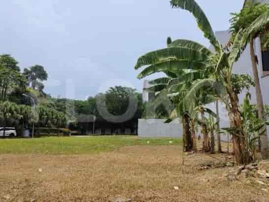 Dijual Tanah Luas 204 m2 di Jl Casa Jardin, Daan Mogot 1