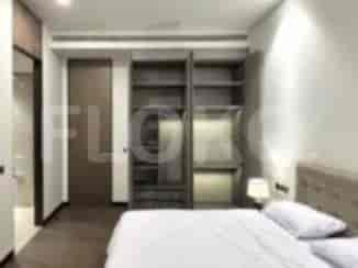 Tipe 3 Kamar Tidur di Lantai Menengah untuk disewakan di The Pakubuwono Menteng Apartemen - fmeca3 2