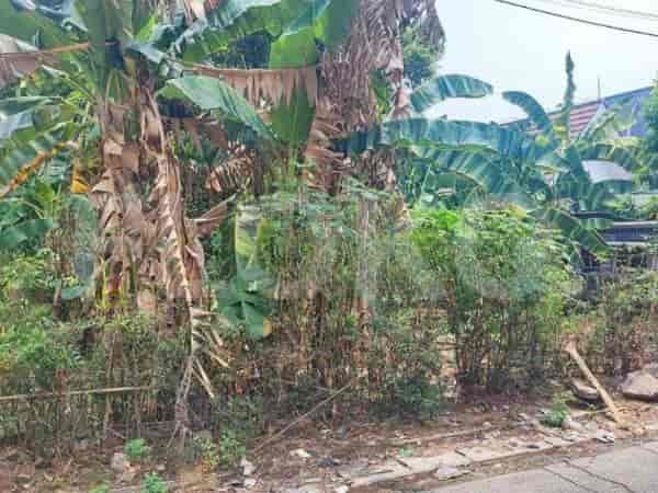 817 sqm, Land for Sale in Jl Mawar, Pancoran Mas 3