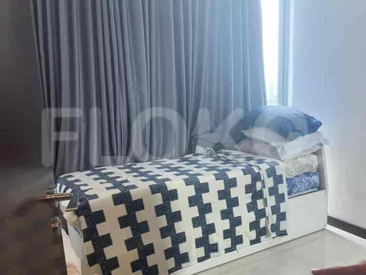 Tipe 2 Kamar Tidur di Lantai Tinggi untuk disewakan di Casa Grande - fte971 2