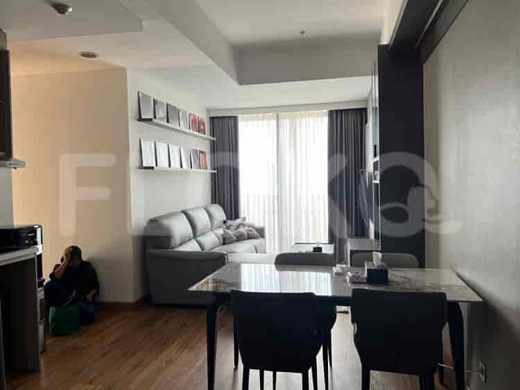 3 Bedroom on Low Floor for Rent in Fatmawati City Center Apartment - ftb455 1