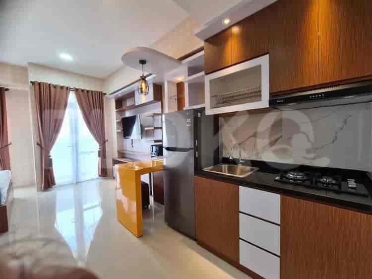 Apartemen 1BR Furnished Dijual - APA52737, Lantai Rendah, Vasanta Innopark, Cikarang 3