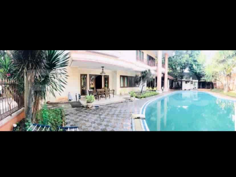 RHAS4a0, 2 Floors House Permata Hijau with 6BR for Sale 2