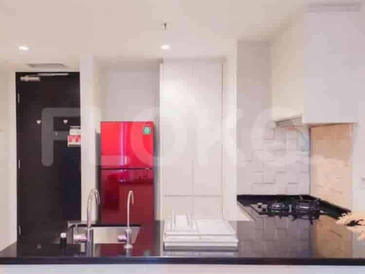 Apartemen 1BR Furnished Dijual - APA6fff1, Lantai Rendah, Branz BSD 6