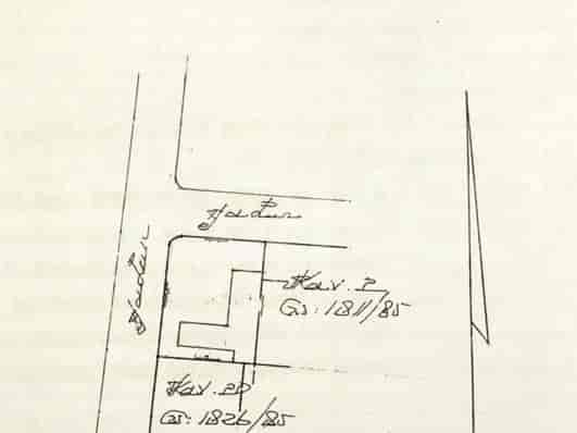 Dijual Tanah Luas 180 m2 di Jl Pondok Bambu, Duren Sawit - TNSfbe 3