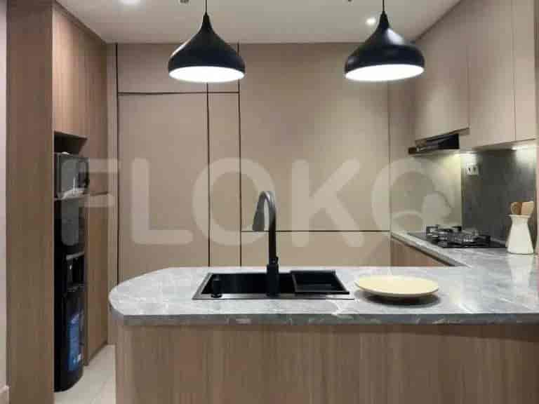 3 BR, High Floor, 137 sqm Apartment for Sale at Somerset Permata Berlian Residence Apartment: Flokq 3