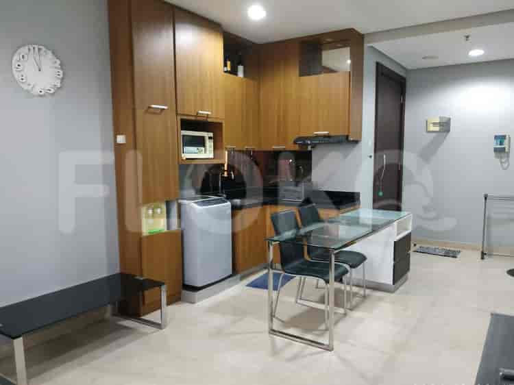 1 Bedroom on High Floor for Rent in The Mansion at Kemang - fke46a 2