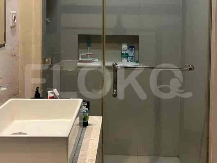 Tipe 1 Kamar Tidur di Lantai Tinggi untuk disewakan di Residence 8 Senopati - fsec5b 7