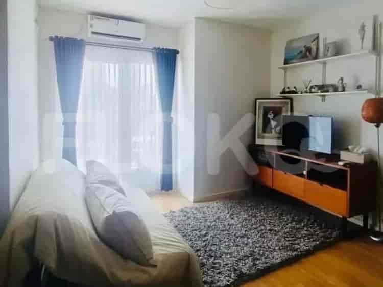 Apartemen 1BR Furnished Dijual - APAc57d1, Lantai Menengah, Tamansari Semanggi 1