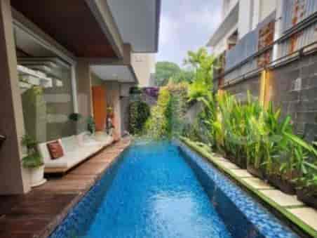 436 sqm, 4 BR house for sale in Townhouse Kemang, Kemang - RHAS9a4 8