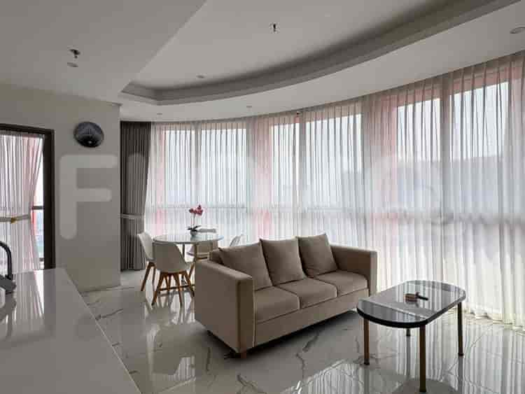 2 Bedroom on Middle Floor for Rent in South Hills Apartment - fku3a8 3