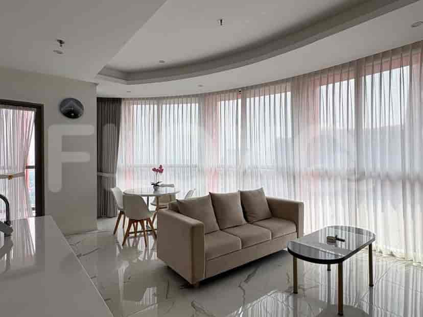 2BR Fully Furnished Apartment for Rent in Kuningan | fku3a8 20th Floor 3