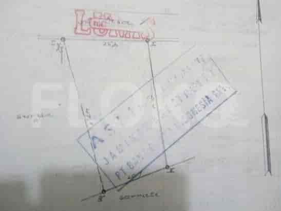 1100 sqm, Land for Rent in Jl Raya Daan Mogot, Daan Mogot - TNR219 3