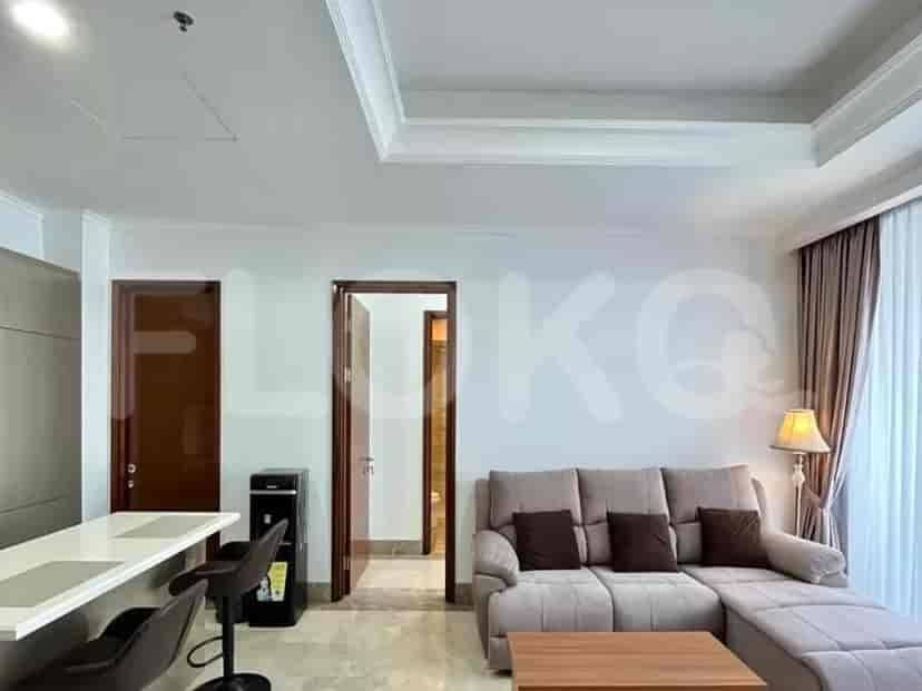 Dijual | Apartemen Lantai 62 APA5d7e8, Senopati 1
