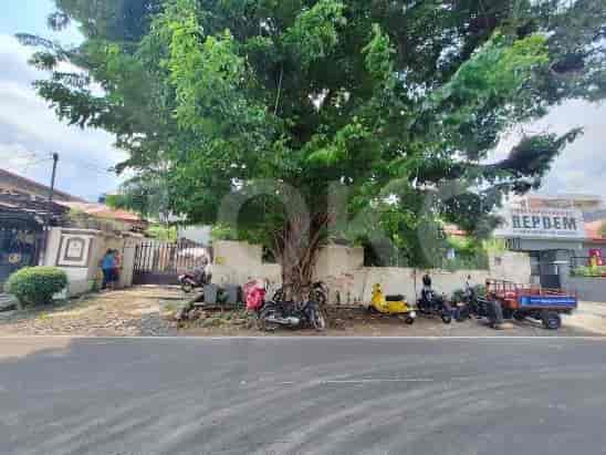 Dijual Tanah Luas 500 m2 di Jl Gudang Peluru, Tebet - TNS34b 5