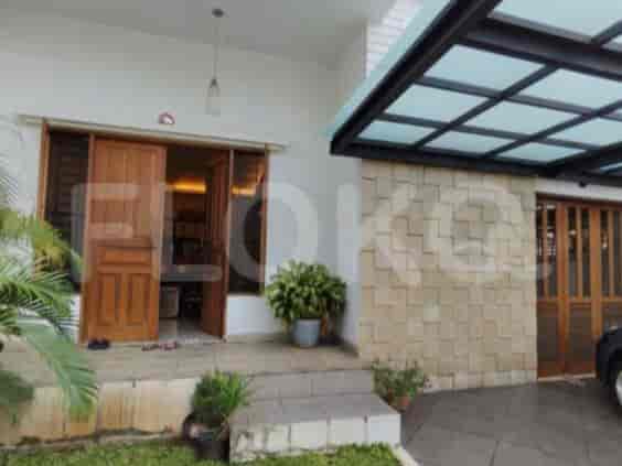 RHASf2d, Rumah 2 Lantai Pondok Indah Dijual | Lokasi Strategis 1