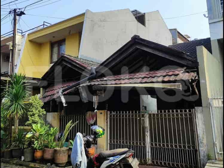 Dijual Tanah Luas 108 m2 di Jl VIlla Dua, Kebon Jeruk - TNS02b 1