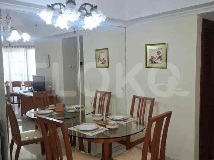 Tipe 2 Kamar Tidur di Lantai Menengah untuk disewakan di Aryaduta Suites Semanggi - fsu44c 2