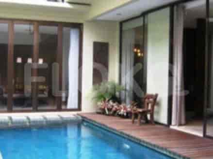 400 sqm, 4 BR house for rent in Jl. Kemang Selatan I, Kemang - RHAc4d 5