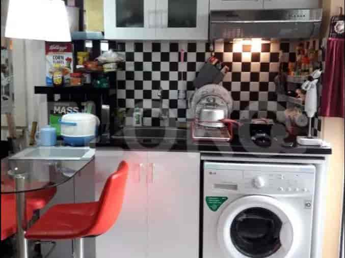 Unit 2 Kamar Tidur, Lantai Tinggi untuk Dijual di Bassura City - APAfdd28 5