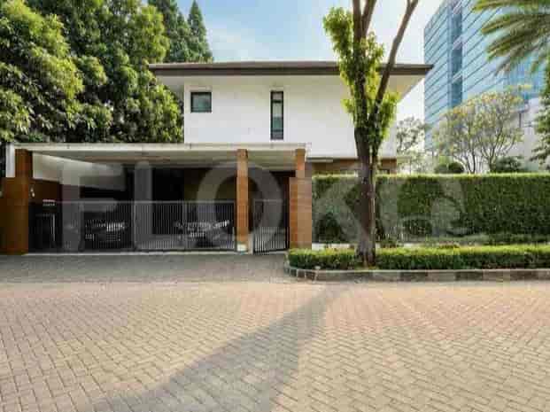 450 sqm, 4 BR house for rent in Jalan RS. Fatmawati Raya, Cilandak - RHA76c 1