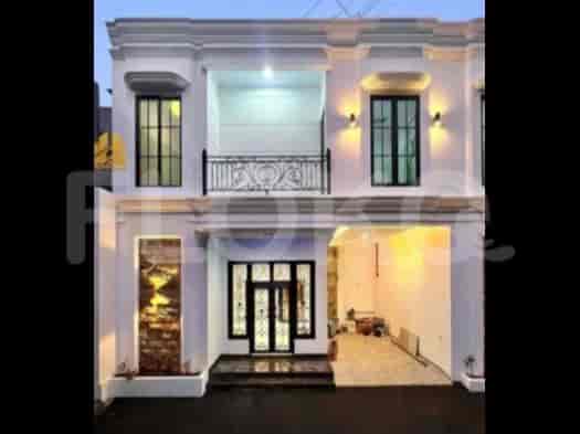 RHAS611, 2-Floor House for Sale in Ragunan | Prime Location 1