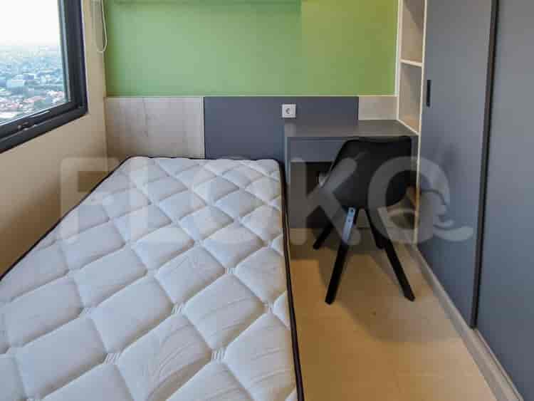 Tipe 2 Kamar Tidur di Lantai Tinggi untuk disewakan di Permata Hijau Suites Apartemen - fpefdc 3