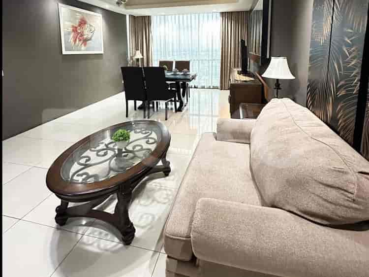 Tipe 3 Kamar Tidur di Lantai Menengah untuk disewakan di Kemang Village Residence - fkea2b 1