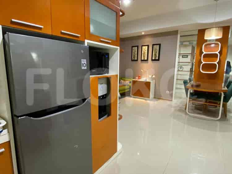 Tipe 1 Kamar Tidur di Lantai Tinggi untuk disewakan di Casa Grande - fte34f 3