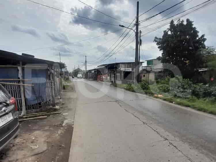 Disewakan Tanah Luas 681 m2 di Jl Pusaka Rakyat Tarumajaya, Bekasi - TNR07d 2