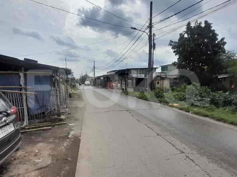 Disewakan Tanah Luas 681 m2 di Jl Pusaka Rakyat Tarumajaya, Bekasi 2
