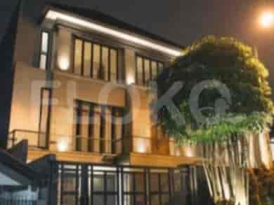 Dijual Rumah 6 BR, Luas 600 m2 di Kebayoran Baru, Gandaria - RHAS45f 1