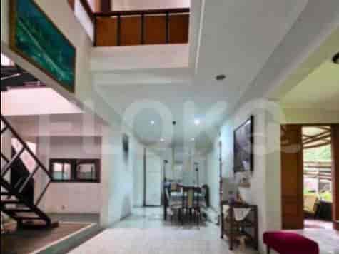 Dijual Rumah 6 BR, Luas 300 m2 di Kebayoran Baru, Gandaria - RHAS485 2