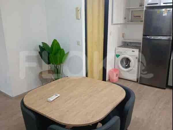 Unit 2 Kamar Tidur, Lantai Rendah untuk Dijual di Taman Rasuna - APA85826 4