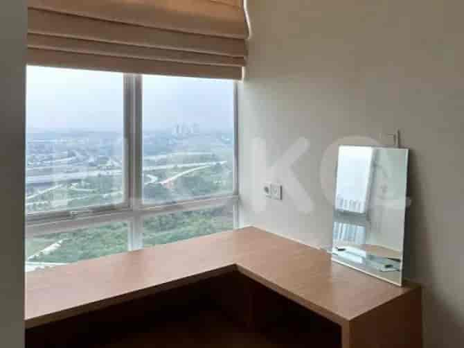 Fully Furnished 1-Bedroom Apartment for Sale - APA1f521, Middle Floor, BSD 5