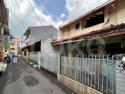 Dijual Tanah Luas 90 m2 di Jl Raya Tebet, Tebet 1