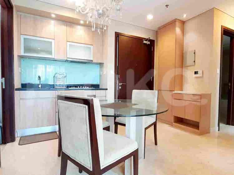 Tipe 2 Kamar Tidur di Lantai Rendah untuk disewakan di Sky Garden - fse2b4 2