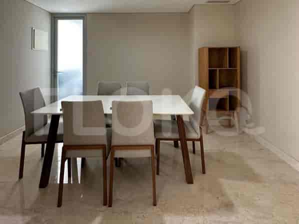 Tipe 2 Kamar Tidur di Lantai Tinggi untuk disewakan di Ciputra World 2 Apartemen - fku557 2