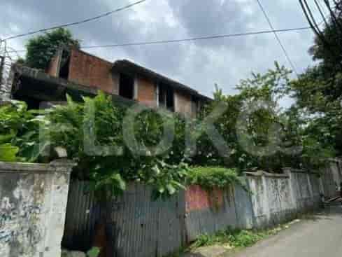 Dijual Tanah Luas 707 m2 di Jl Bungur, Kemang 1