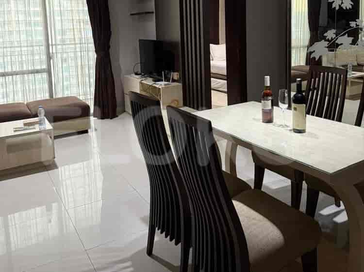 Tipe 2 Kamar Tidur di Lantai Rendah untuk disewakan di Kuningan City (Denpasar Residence) - fku6ce 3
